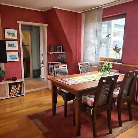 Ferienwohnung Am Osterdeich Dagebüll Kültér fotó
