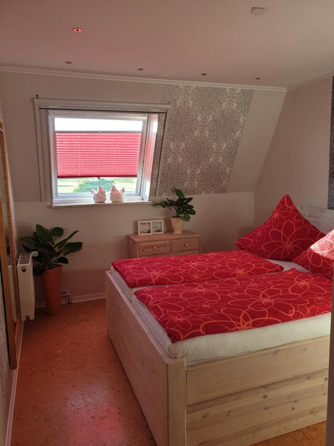 Ferienwohnung Am Osterdeich Dagebüll Kültér fotó