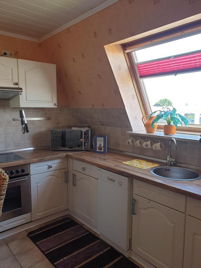 Ferienwohnung Am Osterdeich Dagebüll Kültér fotó