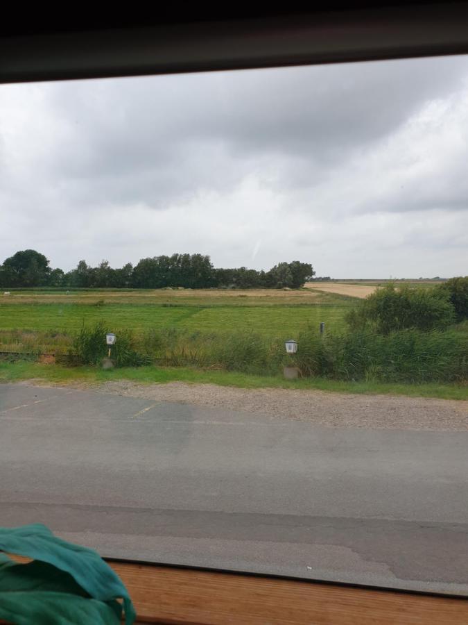 Ferienwohnung Am Osterdeich Dagebüll Kültér fotó